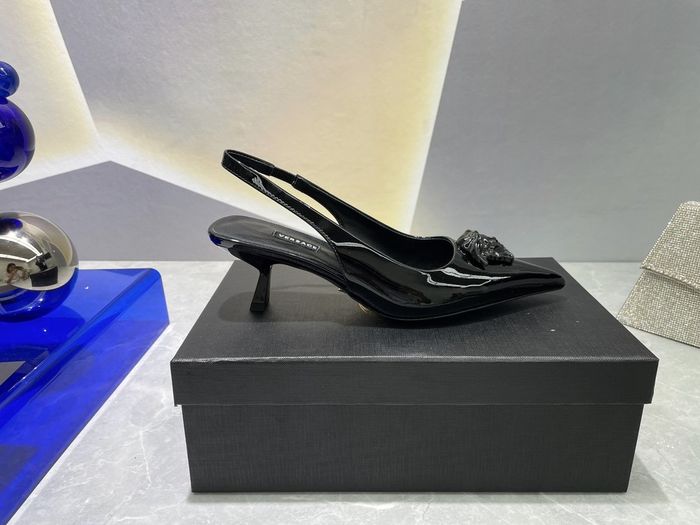 Versace Shoes VES00025 Heel 5.5CM