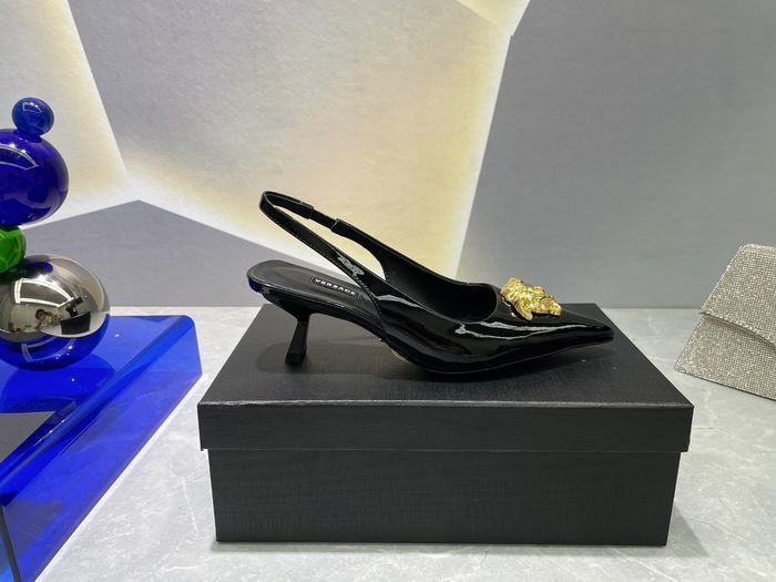 Versace Shoes VES00027 Heel 5.5CM