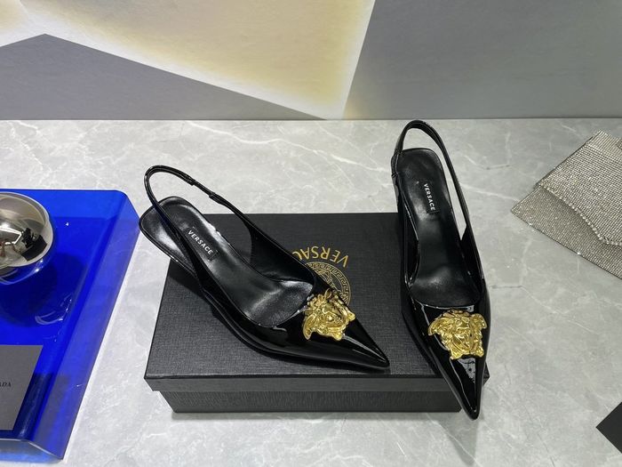 Versace Shoes VES00027 Heel 5.5CM