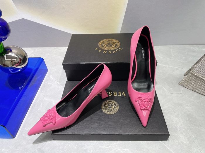 Versace Shoes VES00031 Heel 7CM