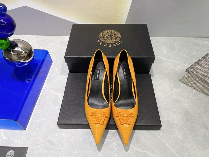 Versace Shoes VES00033 Heel 7CM