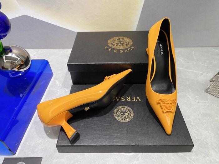 Versace Shoes VES00033 Heel 7CM