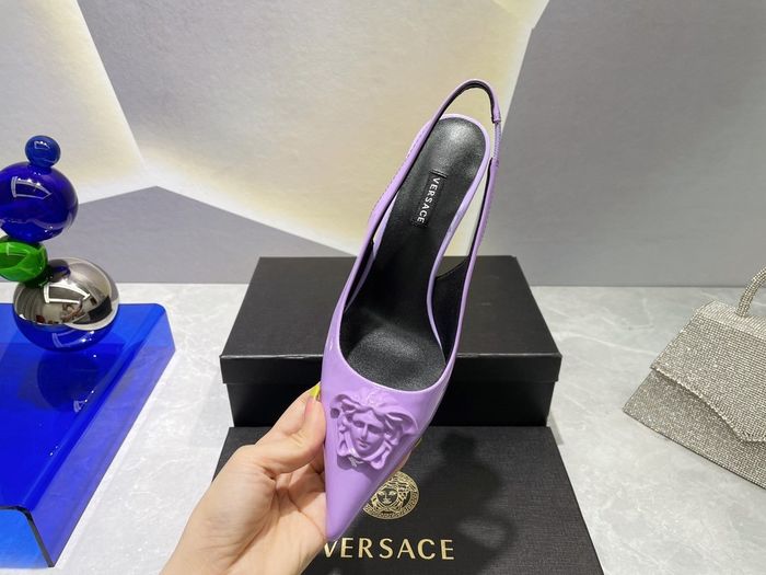 Versace Shoes VES00039 Heel 7CM