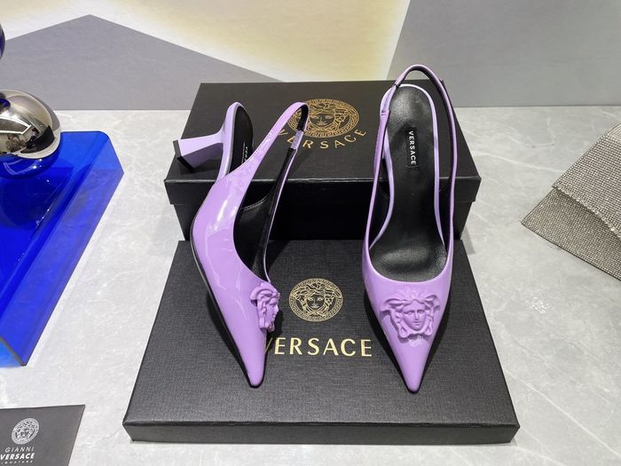 Versace Shoes VES00039 Heel 7CM