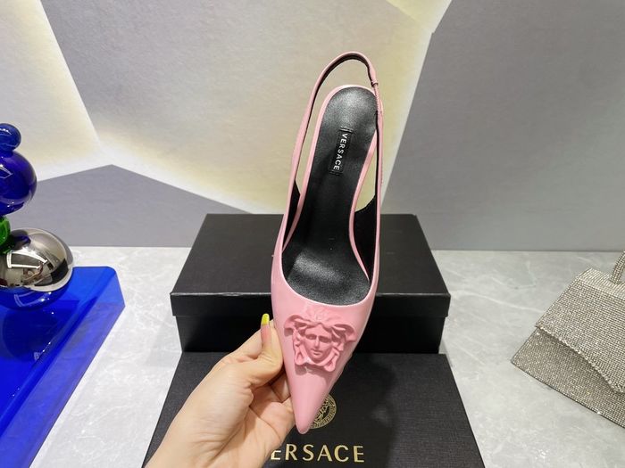 Versace Shoes VES00040 Heel 7CM