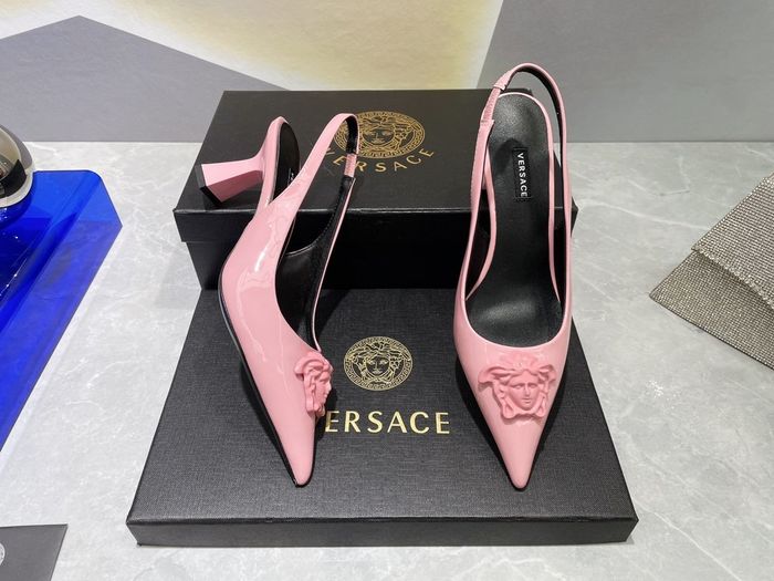 Versace Shoes VES00040 Heel 7CM