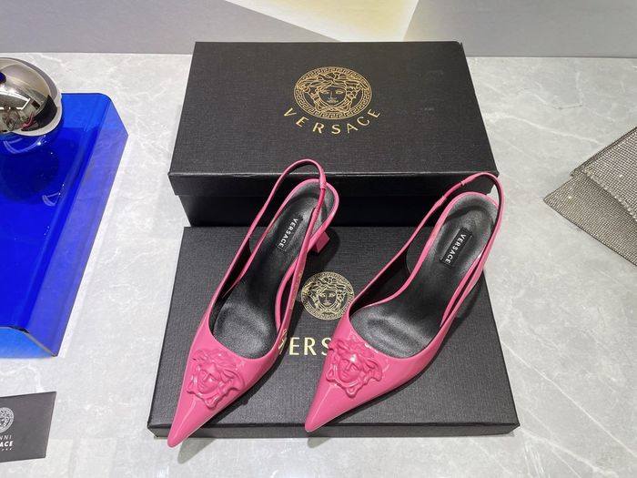 Versace Shoes VES00042 Heel 7CM