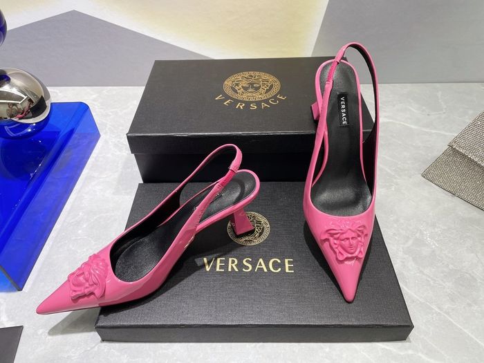 Versace Shoes VES00042 Heel 7CM