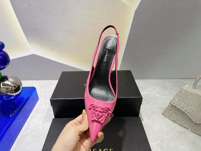 Versace Shoes VES00042 Heel 7CM