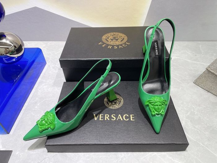 Versace Shoes VES00043 Heel 7CM