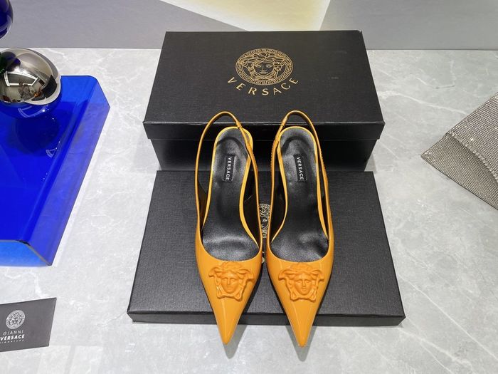 Versace Shoes VES00044 Heel 7CM