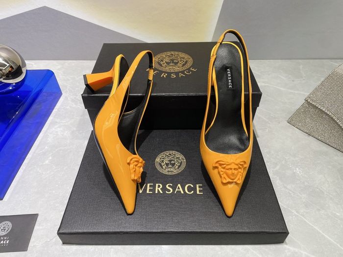 Versace Shoes VES00044 Heel 7CM