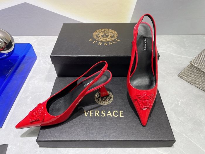 Versace Shoes VES00045 Heel 7CM