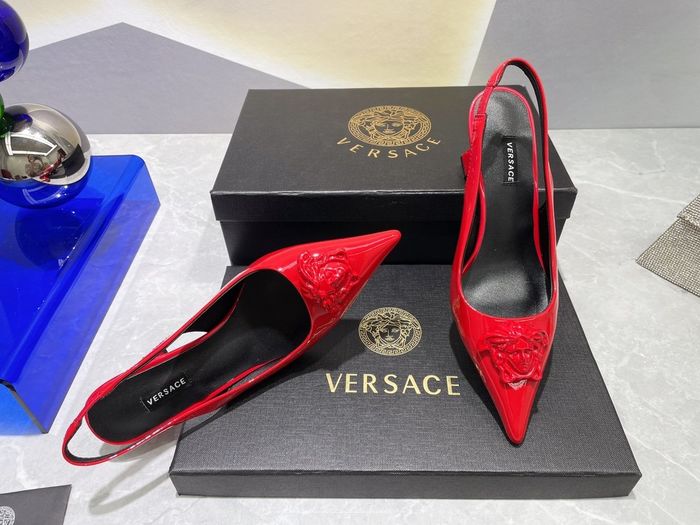 Versace Shoes VES00045 Heel 7CM