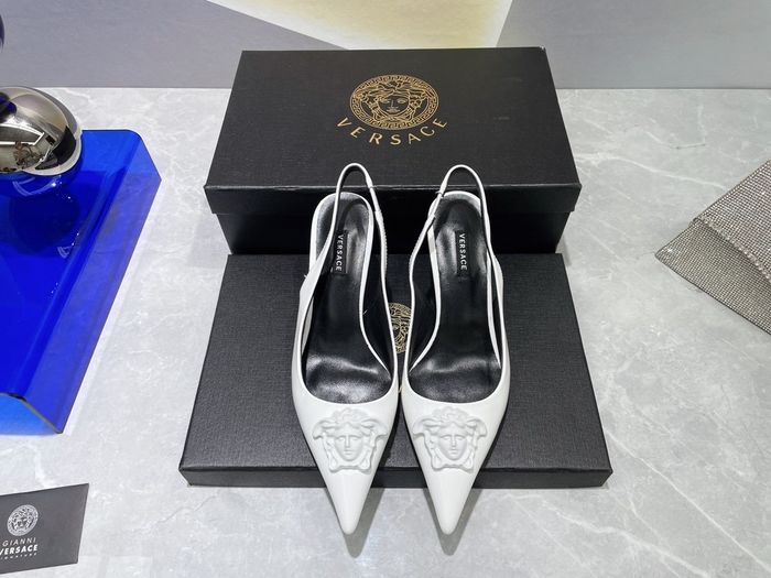 Versace Shoes VES00048 Heel 7CM