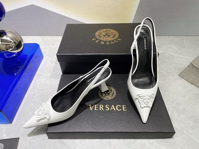 Versace Shoes VES00048 Heel 7CM