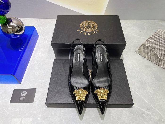 Versace Shoes VES00049 Heel 7CM