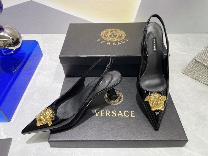 Versace Shoes VES00049 Heel 7CM