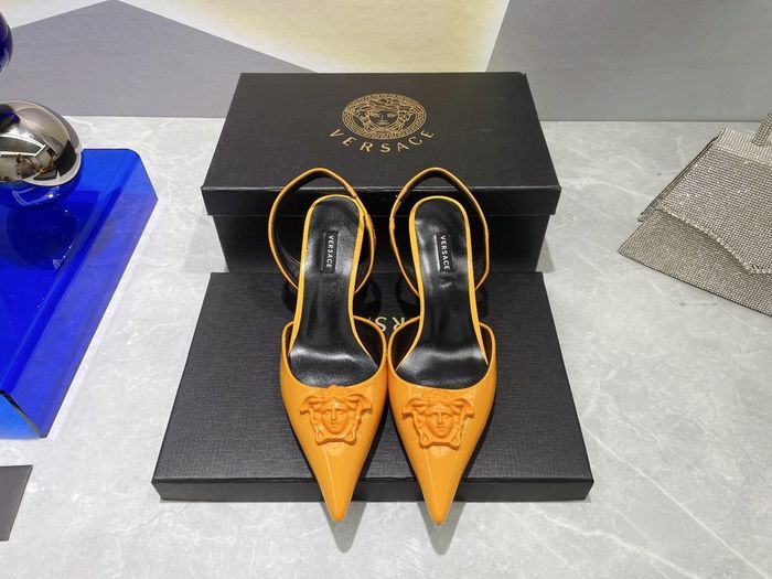 Versace Shoes VES00055 Heel 7CM