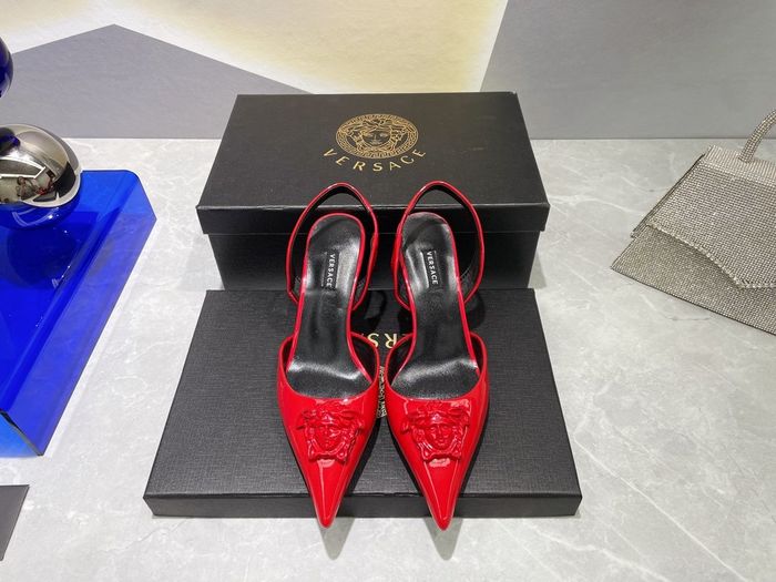 Versace Shoes VES00056 Heel 7CM