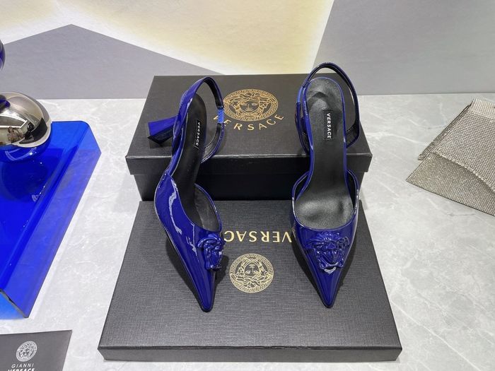 Versace Shoes VES00057 Heel 7CM