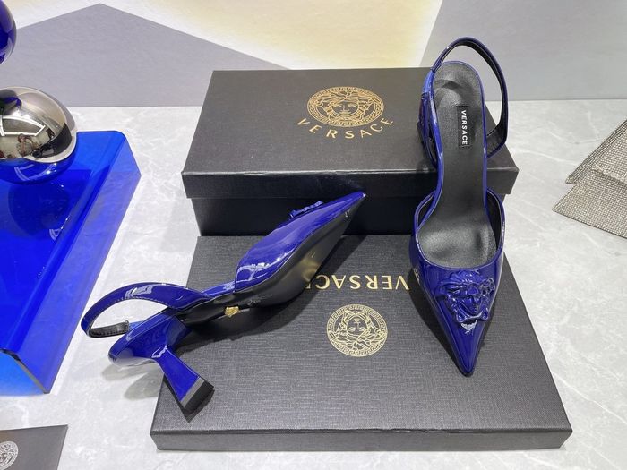 Versace Shoes VES00057 Heel 7CM