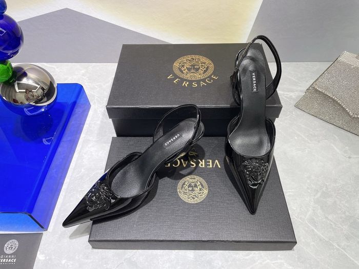 Versace Shoes VES00058 Heel 7CM