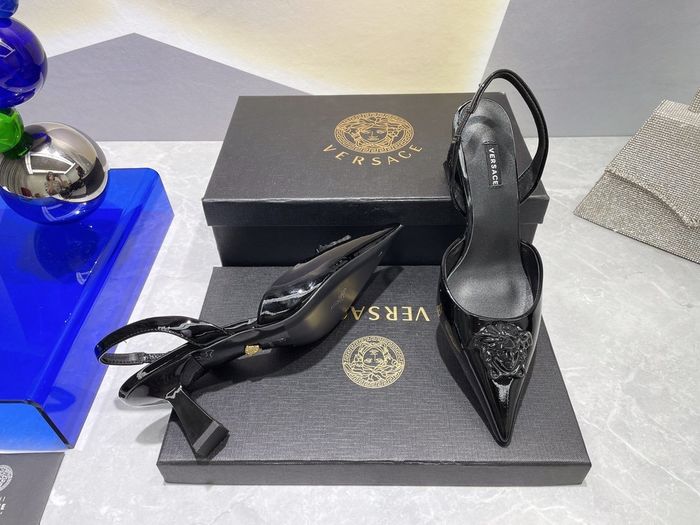 Versace Shoes VES00058 Heel 7CM