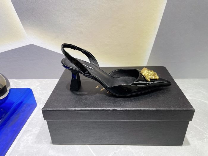 Versace Shoes VES00060 Heel 7CM