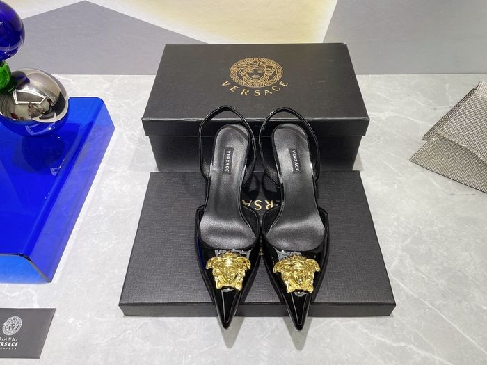 Versace Shoes VES00060 Heel 7CM