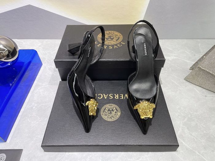 Versace Shoes VES00060 Heel 7CM