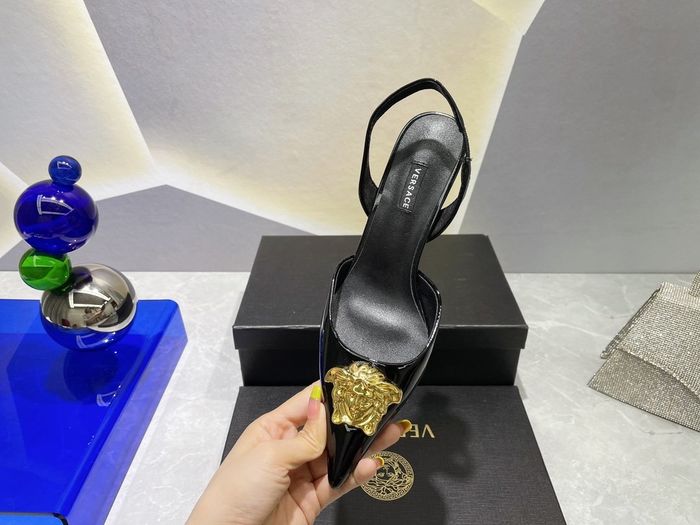 Versace Shoes VES00060 Heel 7CM