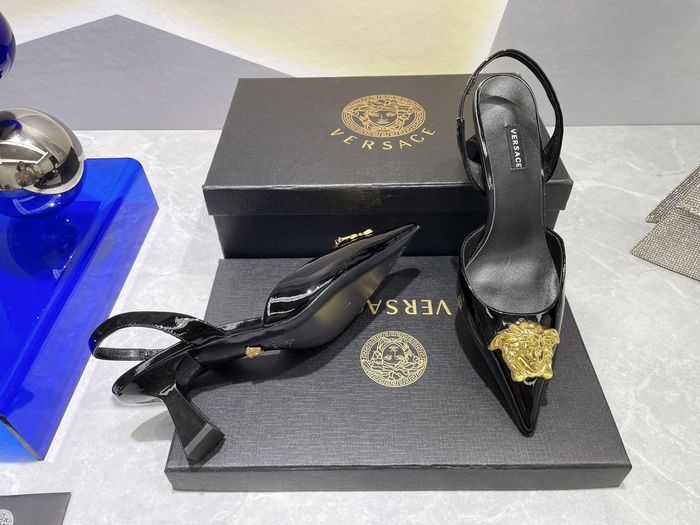 Versace Shoes VES00060 Heel 7CM