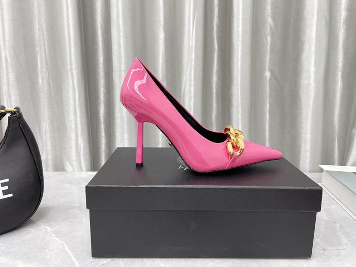 Versace Shoes VES00064 Heel 9.5CM