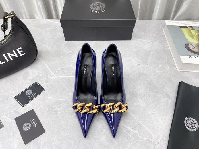 Versace Shoes VES00065 Heel 9.5CM