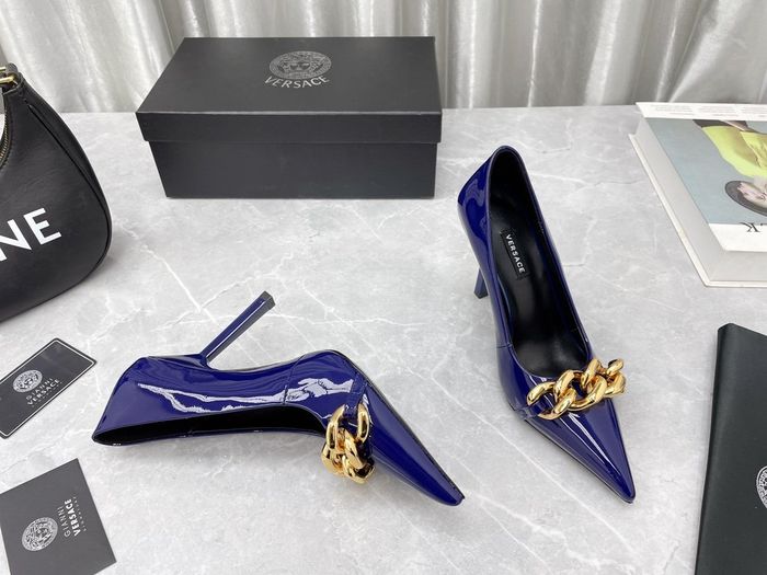 Versace Shoes VES00065 Heel 9.5CM