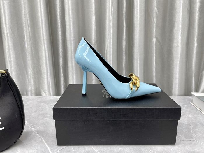 Versace Shoes VES00066 Heel 9.5CM