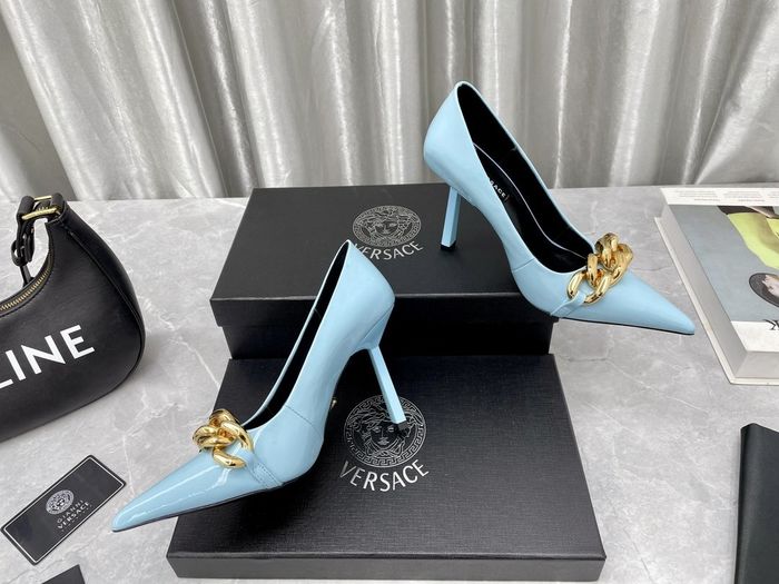 Versace Shoes VES00066 Heel 9.5CM