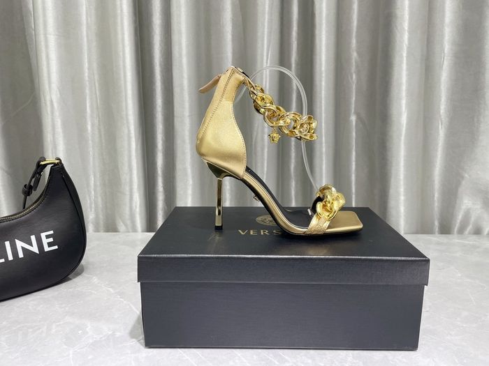 Versace Shoes VES00070 Heel 9.5CM