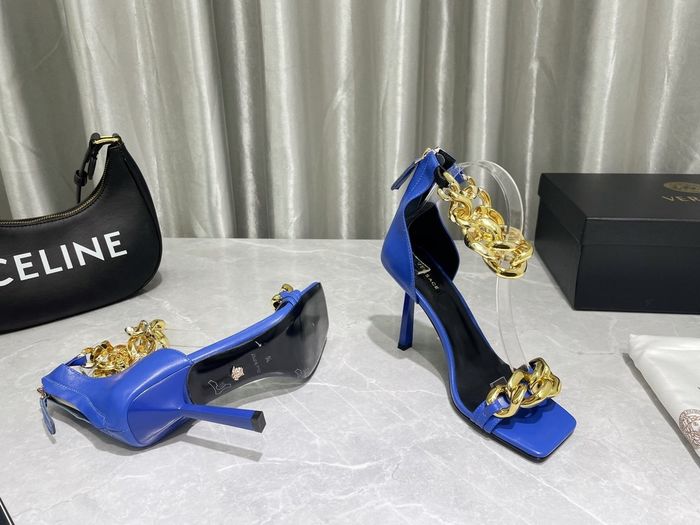 Versace Shoes VES00072 Heel 9.5CM