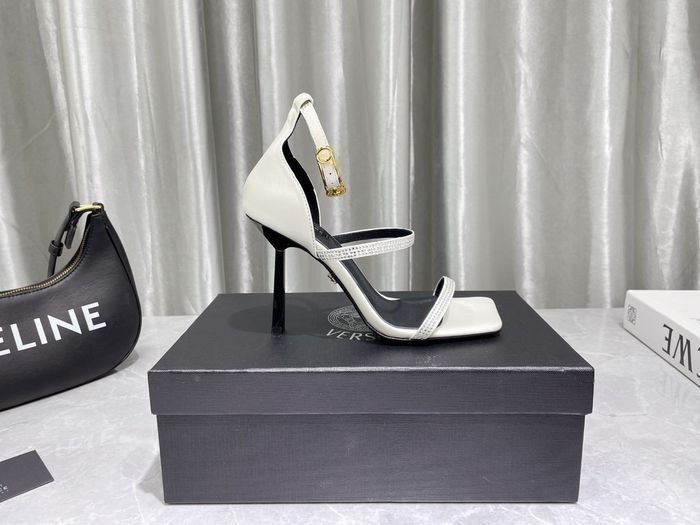 Versace Shoes VES00079 Heel 9.5CM