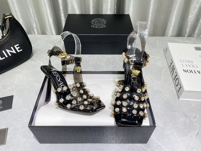 Versace Shoes VES00086 Heel 9.5CM