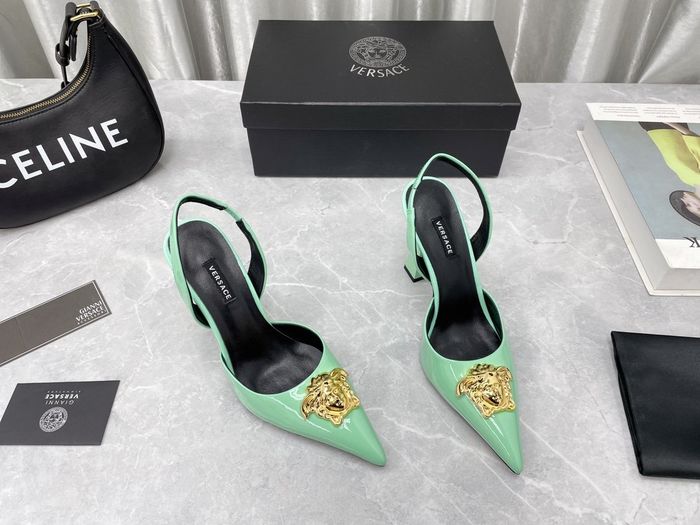 Versace Shoes VES00095 Heel 10CM