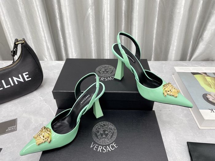 Versace Shoes VES00095 Heel 10CM