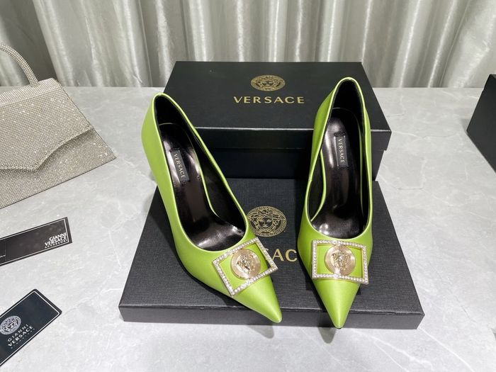 Versace Shoes VES00105 Heel 10CM