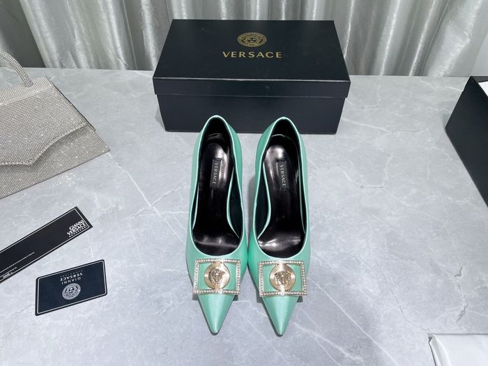 Versace Shoes VES00106 Heel 10CM