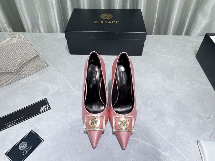 Versace Shoes VES00110 Heel 10CM