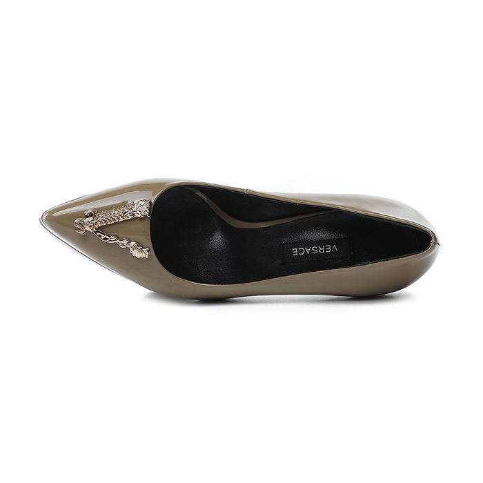 Versace Shoes VES00123 Heel 15CM