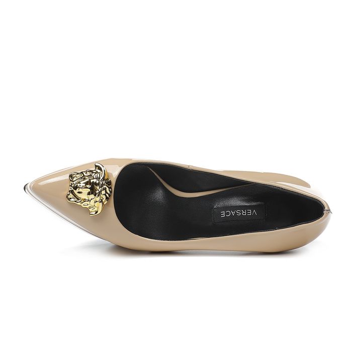 Versace Shoes VES00138 Heel 15CM