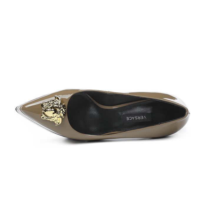 Versace Shoes VES00140 Heel 15CM